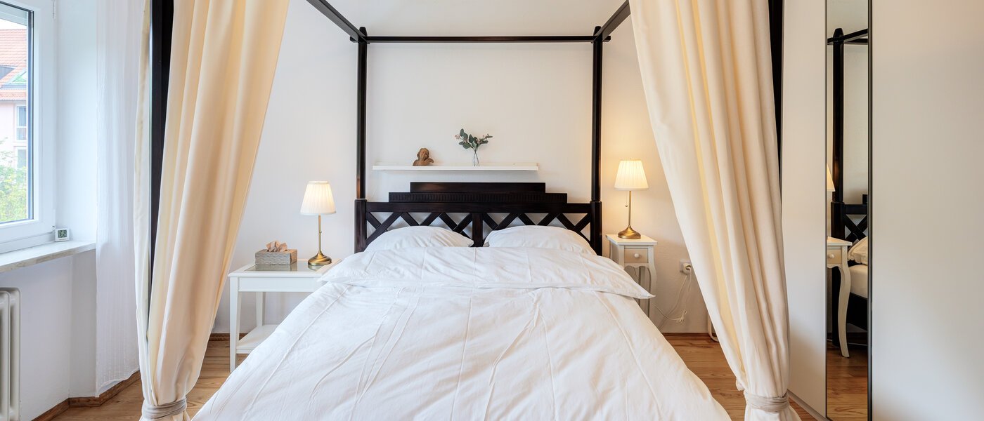 apartamento München Laim 02 dormitorio 12823