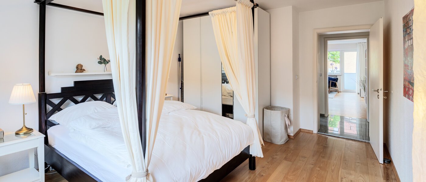 apartamento München Laim 03 dormitorio 12823