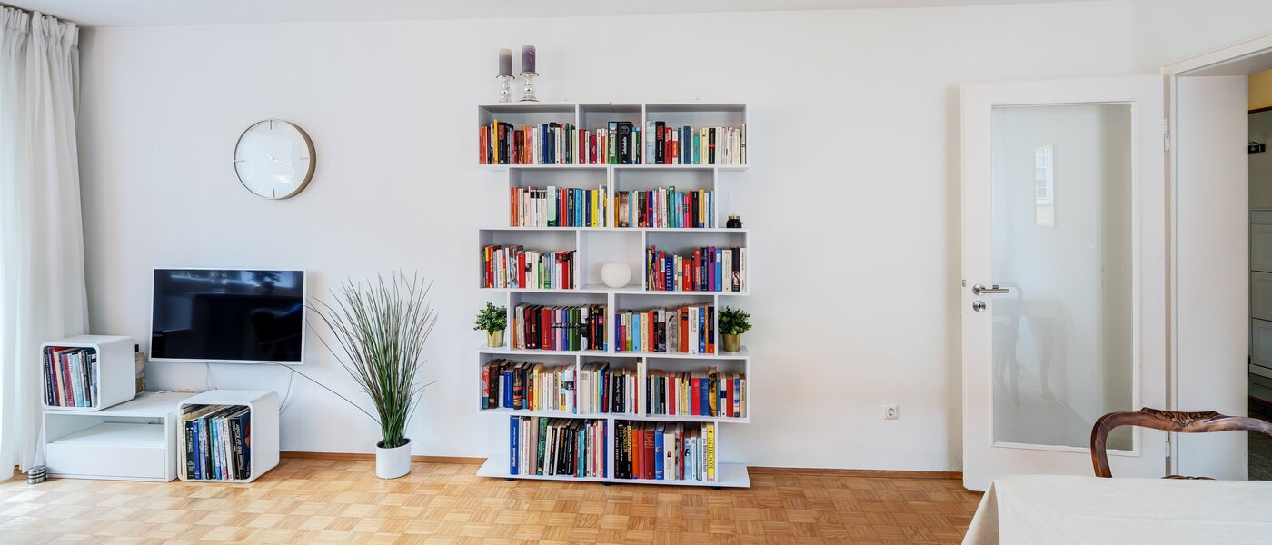 apartamento München Laim 03 zona de día  12823