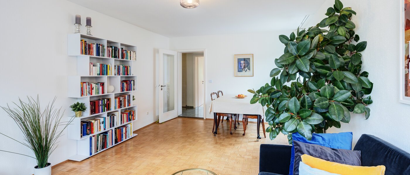 apartamento München Laim 04 zona de día  12823