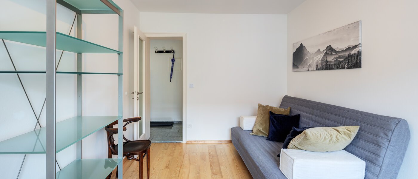 apartamento München Laim 02 Oficina / Habitación de invitados 12823