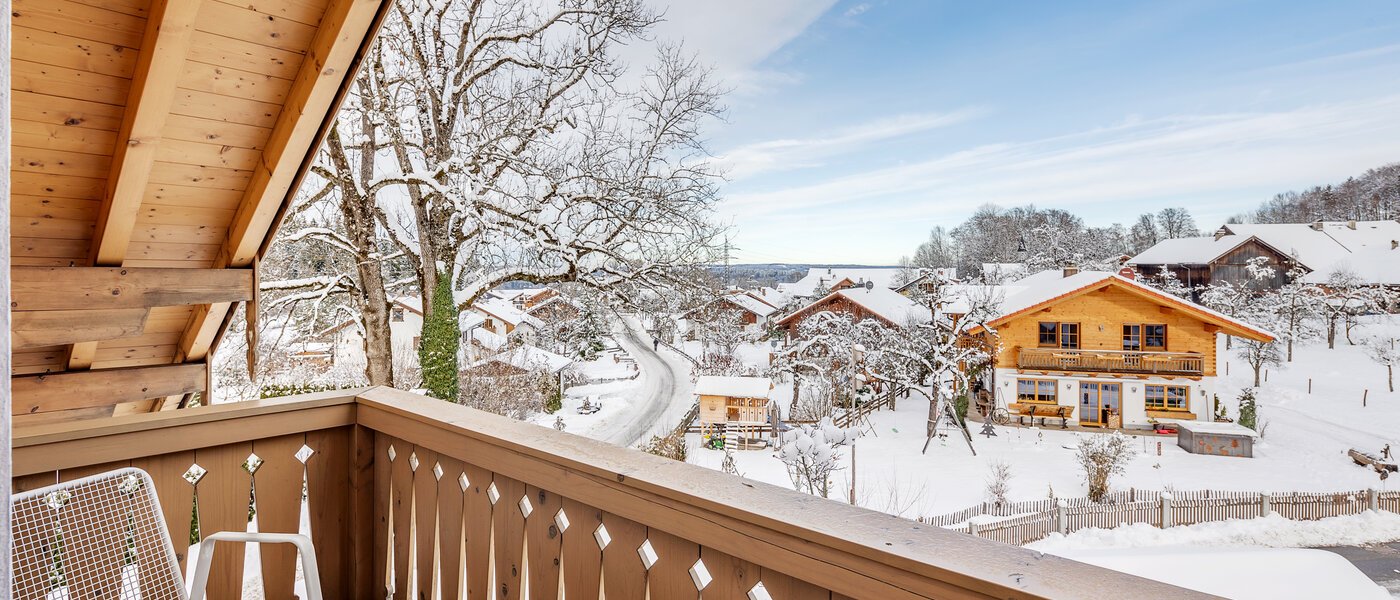 ático Bad Heilbrunn 01 balcón 12824