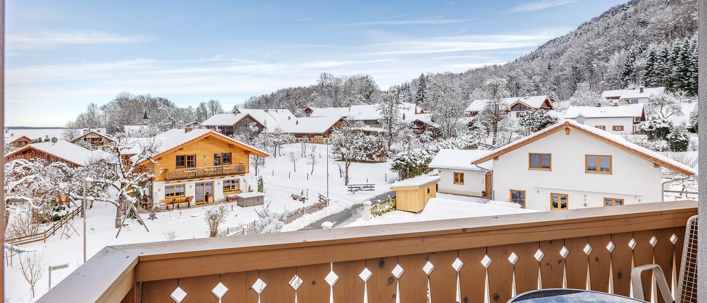 ático Bad Heilbrunn 02 balcón 12824