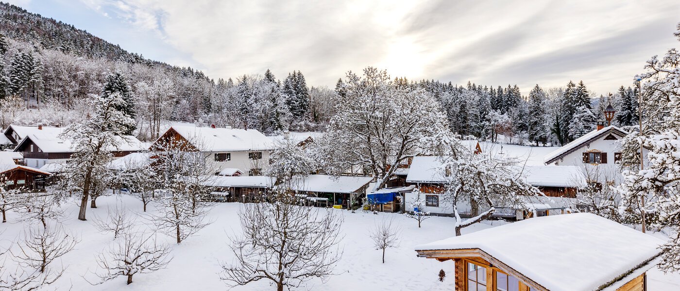 ático Bad Heilbrunn 02 vista 12824