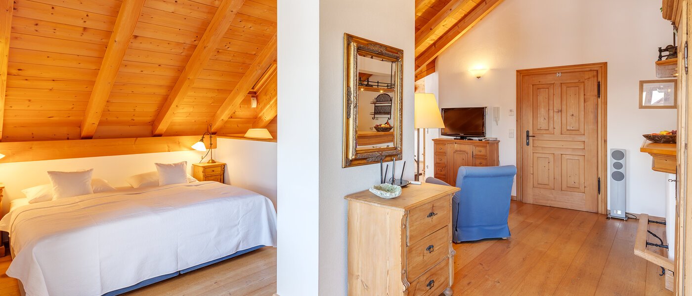 ático Bad Heilbrunn 01 zona de dormir 12824