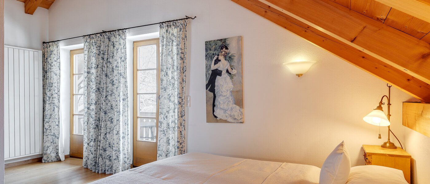 ático Bad Heilbrunn 03 zona de dormir 12824