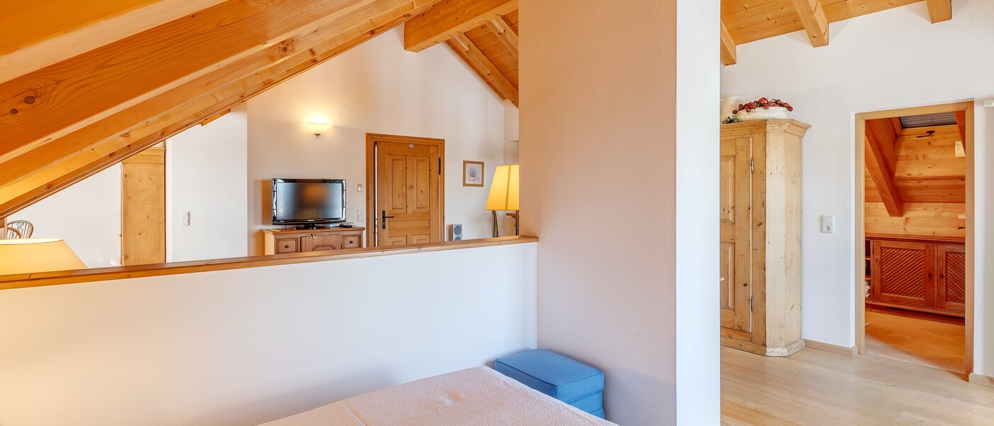 ático Bad Heilbrunn 04 zona de dormir 12824