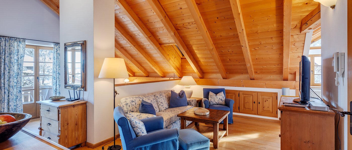 ático Bad Heilbrunn 01 zona de día  12824