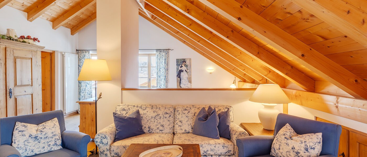 ático Bad Heilbrunn 02 zona de día  12824