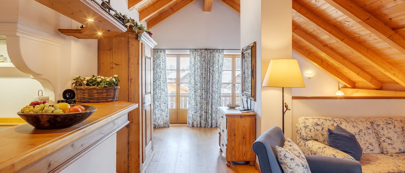 ático Bad Heilbrunn 04 zona de día  12824