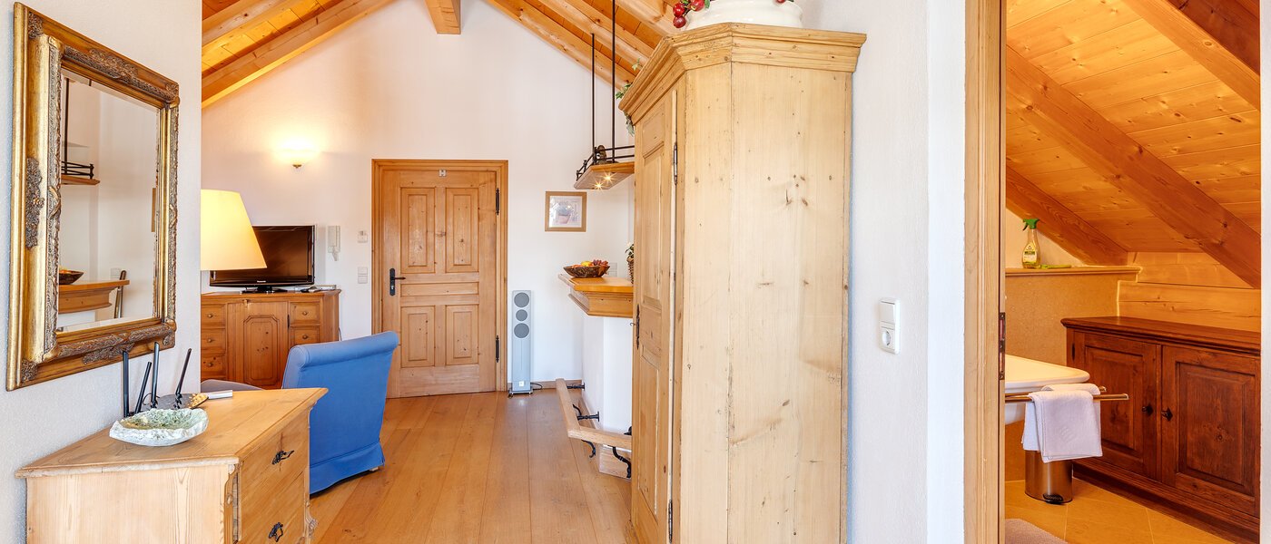 ático Bad Heilbrunn 05 zona de día  12824