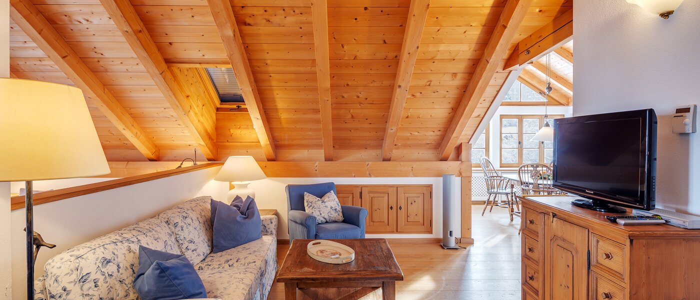 ático Bad Heilbrunn 06 zona de día  12824