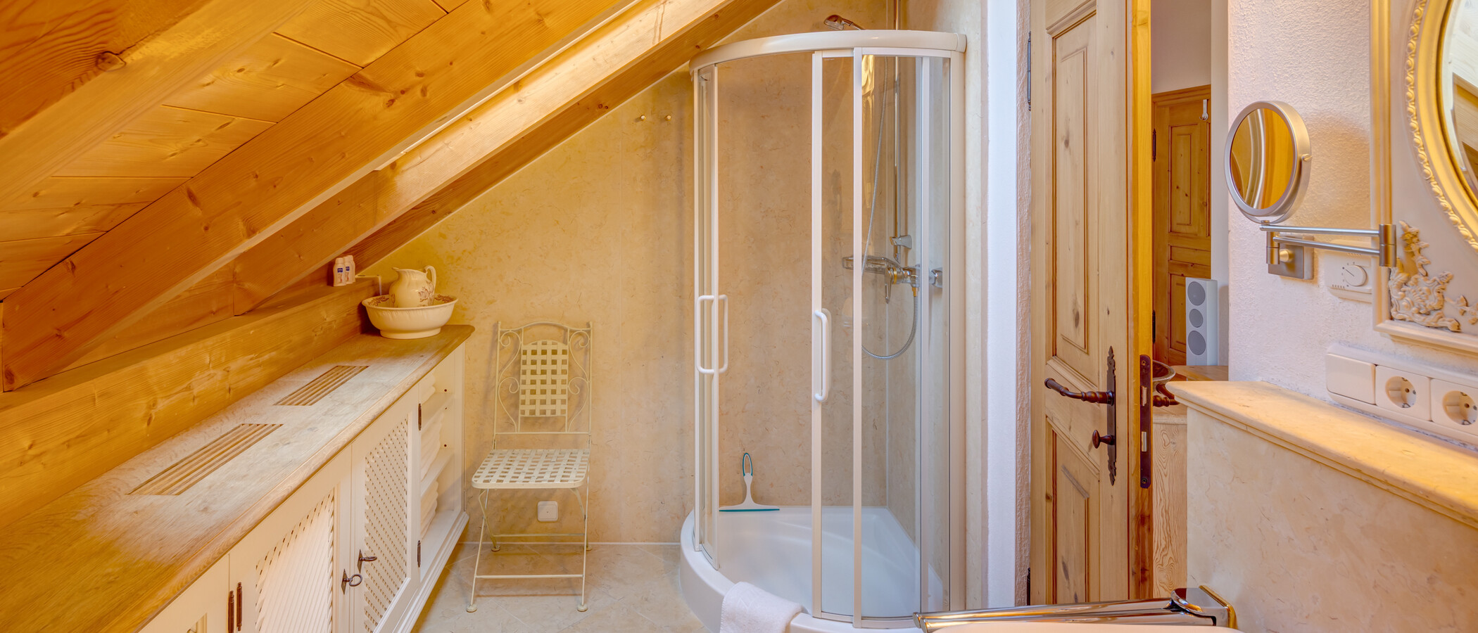 ático Bad Heilbrunn 01 baño 12826