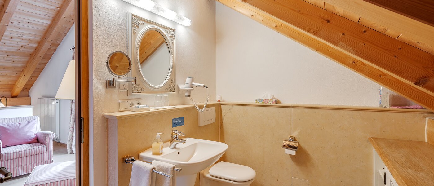 ático Bad Heilbrunn 02 baño 12826