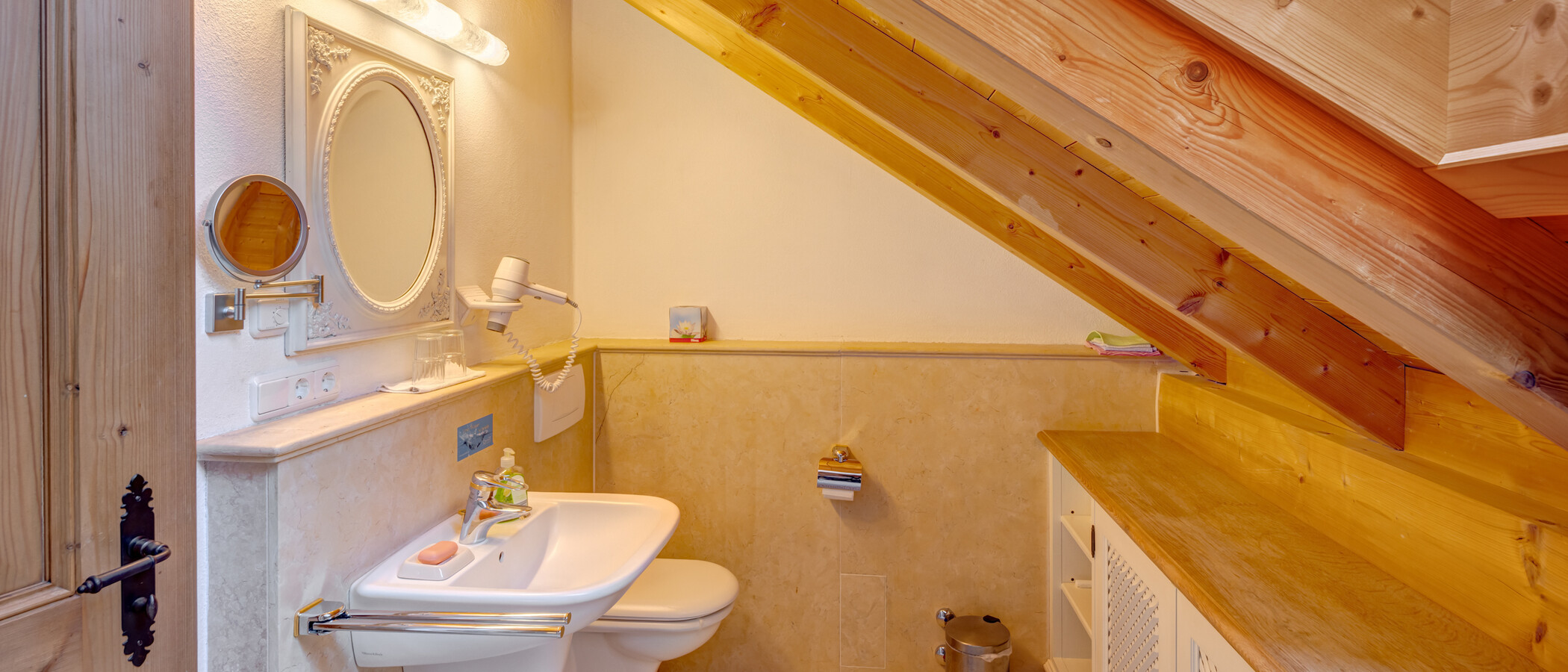 ático Bad Heilbrunn 02 baño 12826