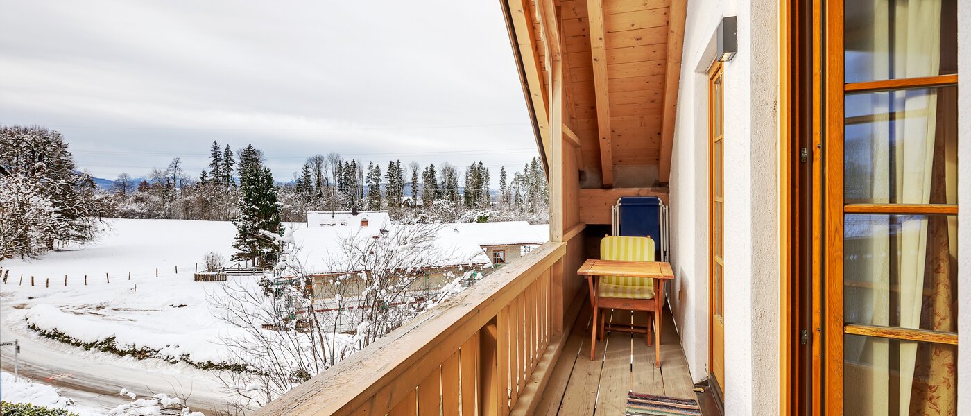 ático Bad Heilbrunn 01 balcón 12826