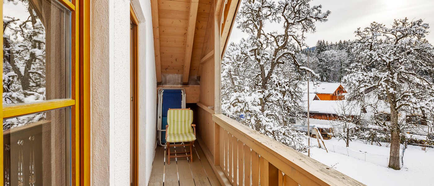 ático Bad Heilbrunn 02 balcón 12826