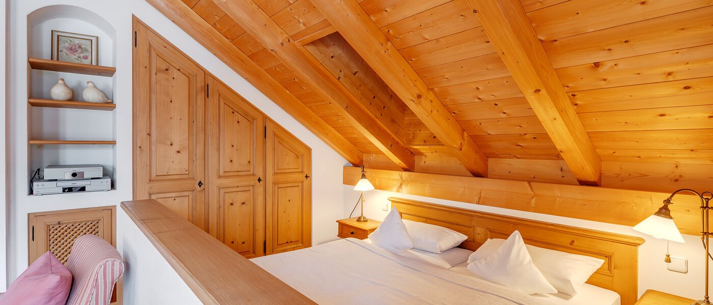 ático Bad Heilbrunn 02 zona de dormir 12826