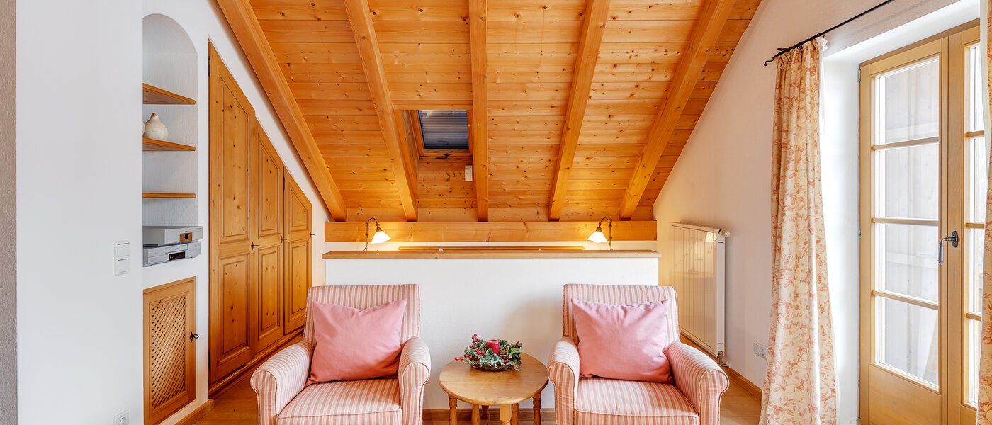 ático Bad Heilbrunn 04 zona de dormir 12826