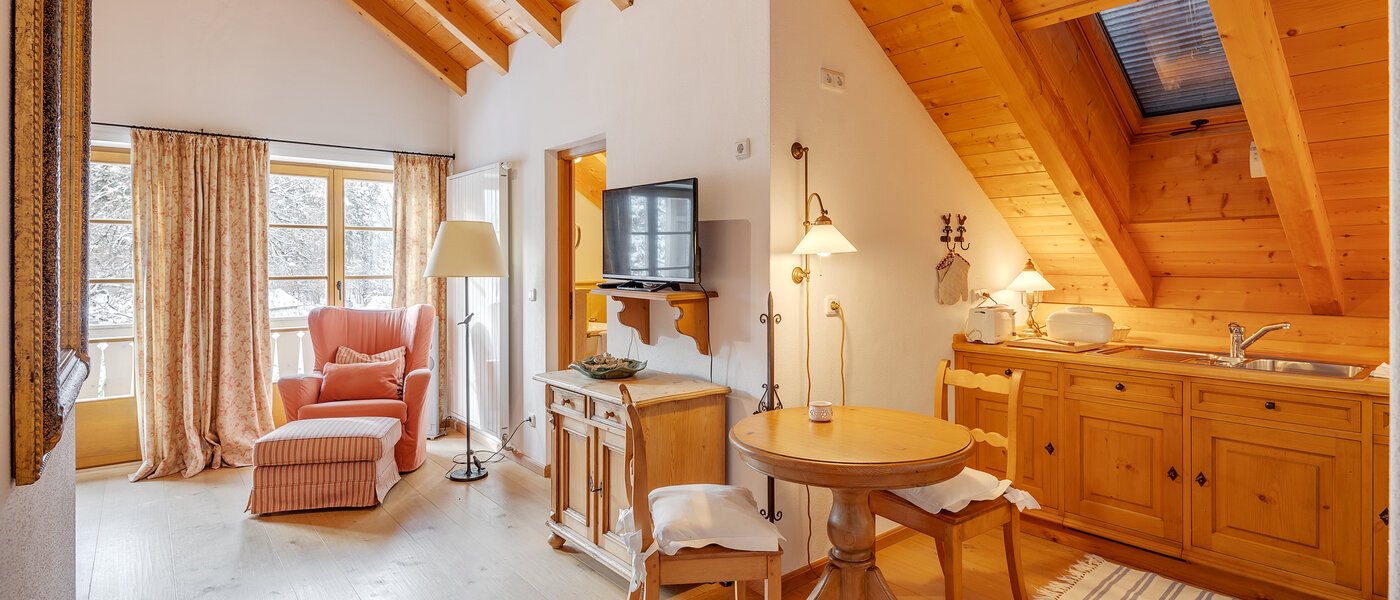 ático Bad Heilbrunn 01 zona de día  12826