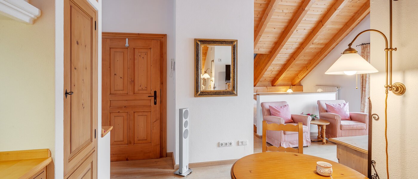 ático Bad Heilbrunn 05 zona de día  12826