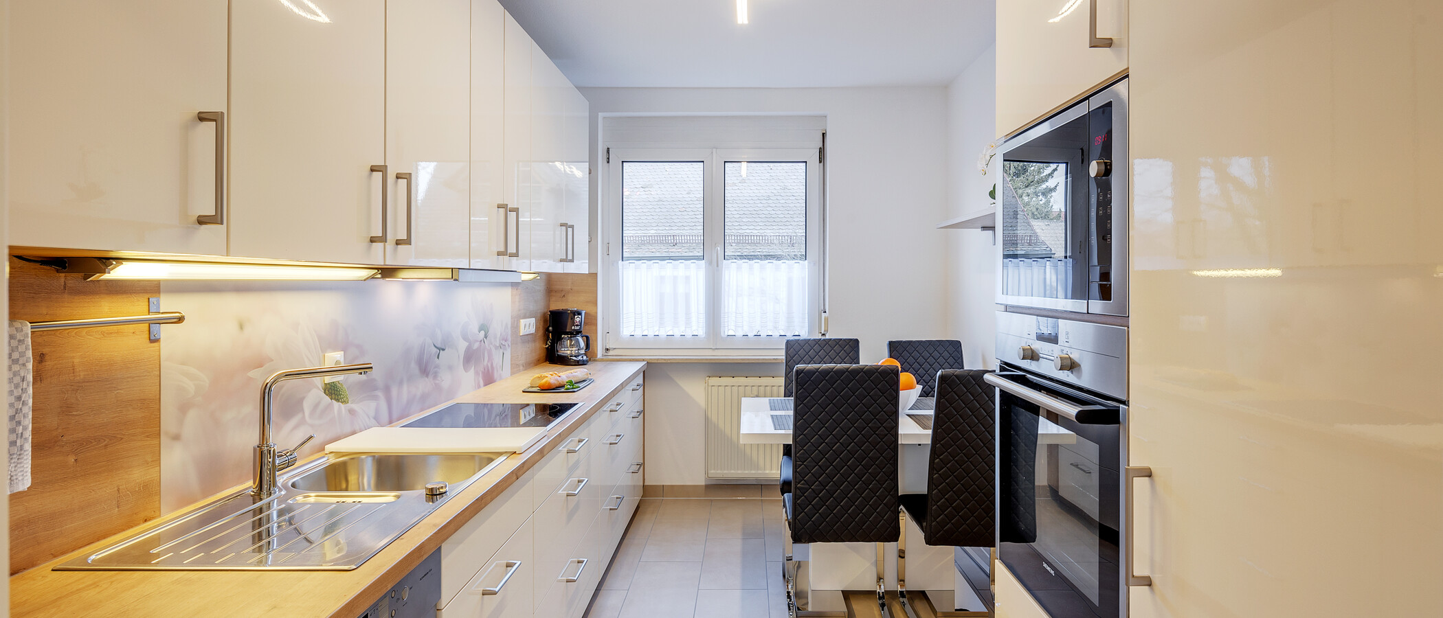 apartamento München Altperlach 01 cocina 12835