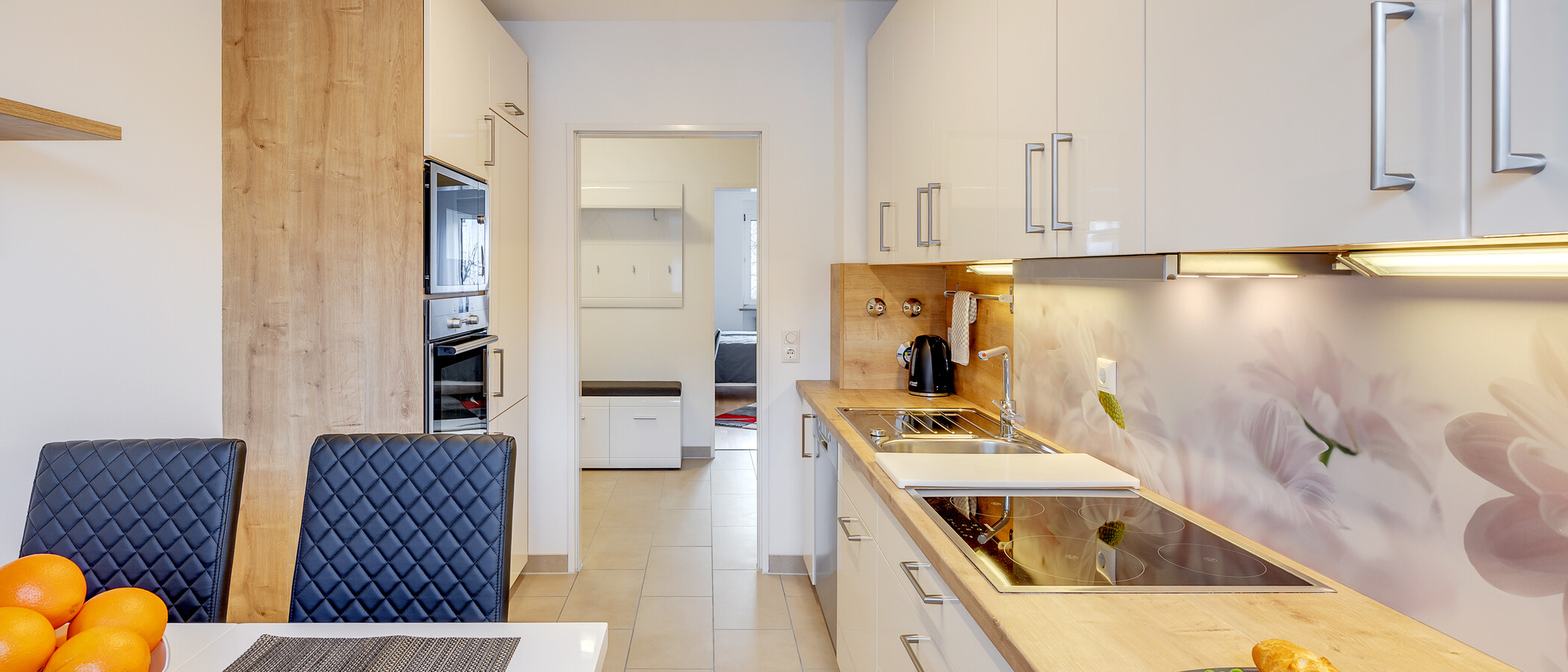 apartamento München Altperlach 04 cocina 12835