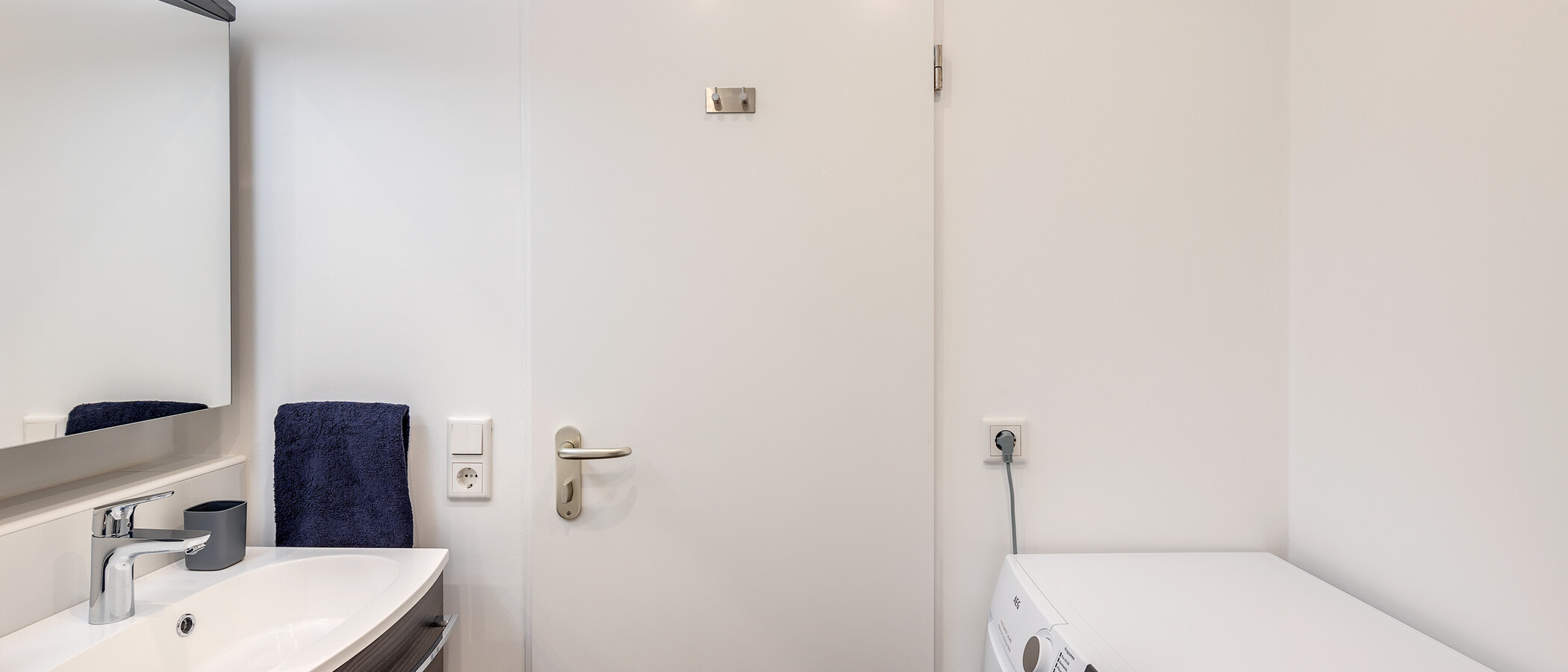apartamento München Altperlach 03 baño 12835