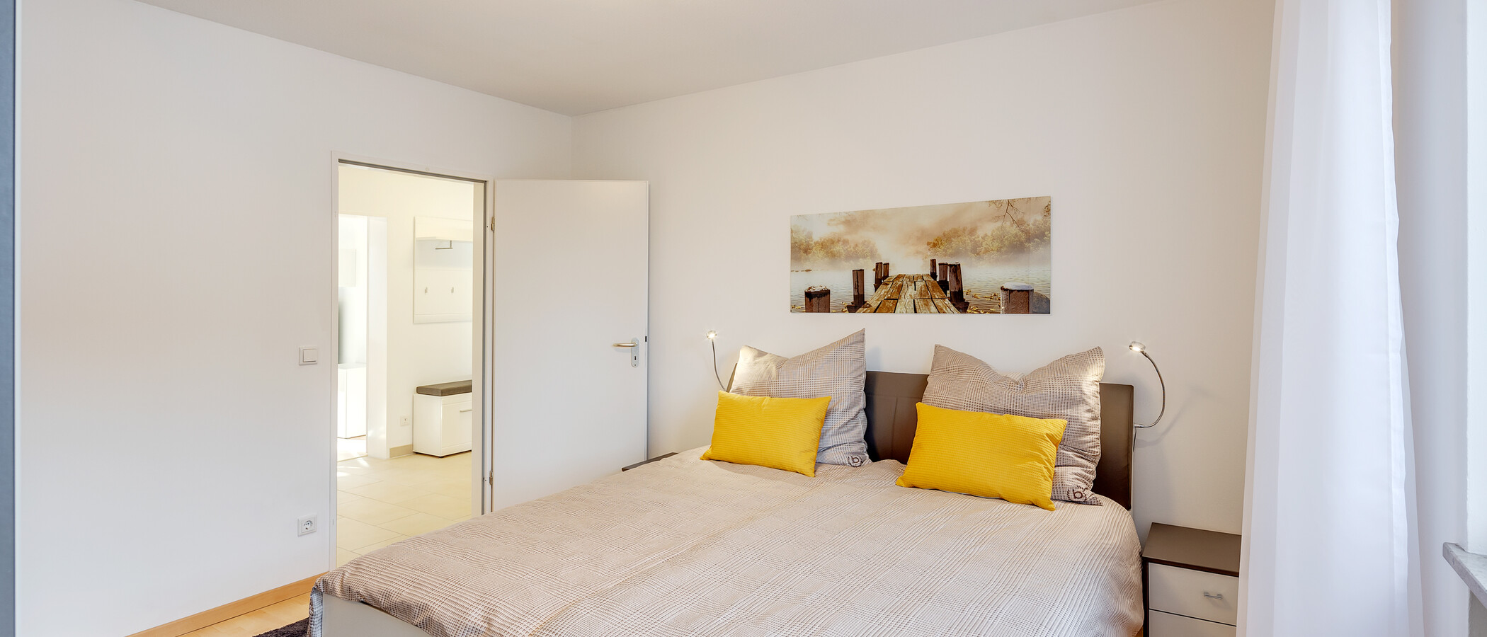 apartamento München Altperlach 03 1. dormitorio 12835