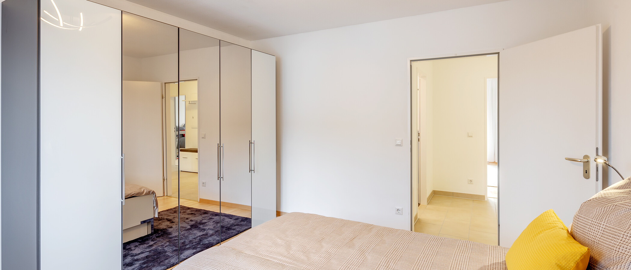 apartamento München Altperlach 04 1. dormitorio 12835