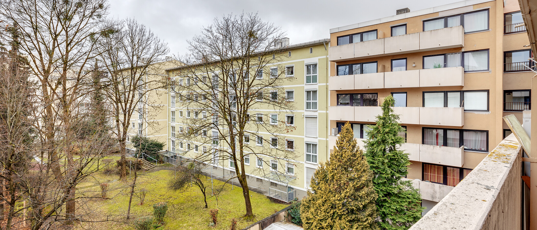 apartamento München Neuhausen 02 vista 12838