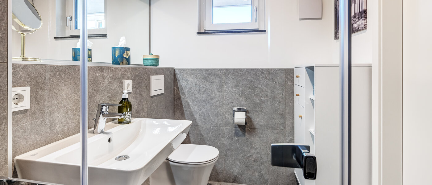 apartamento Traunstein 04 baño 12841