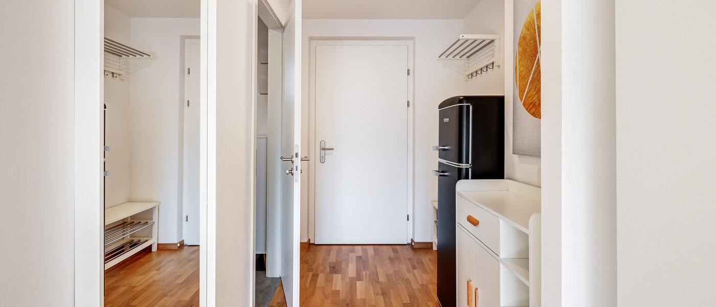 apartamento Traunstein 01 pasillo 12841