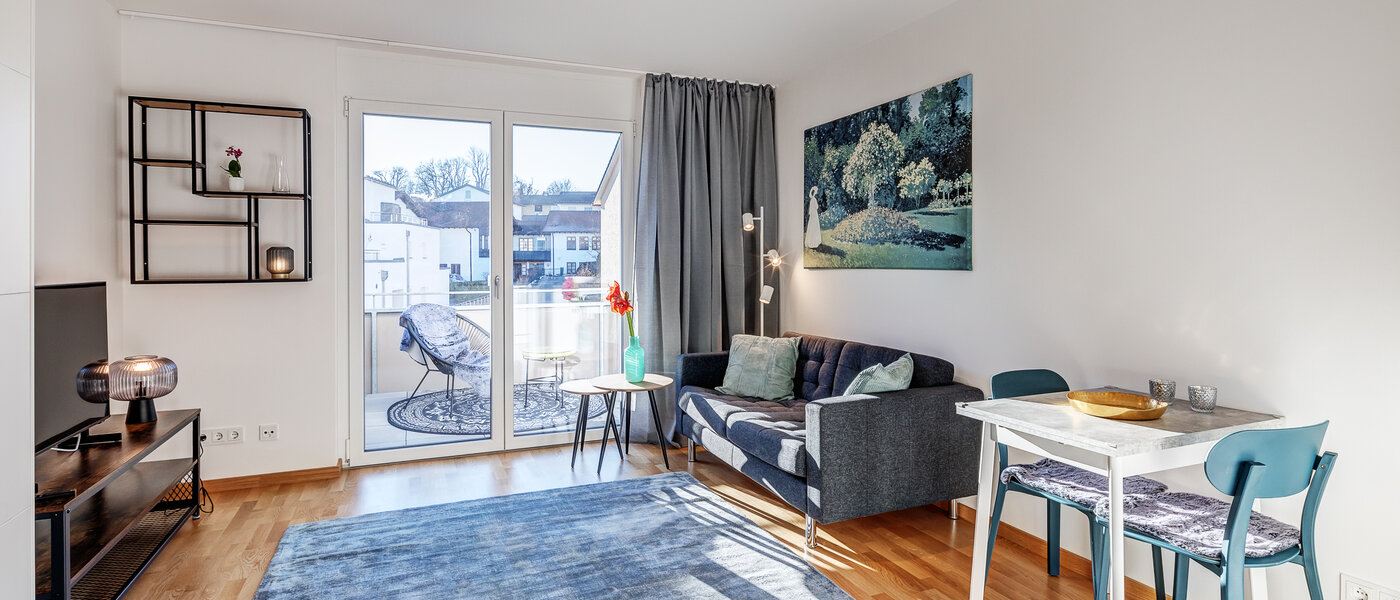 apartamento Traunstein 01 zona de día  12841