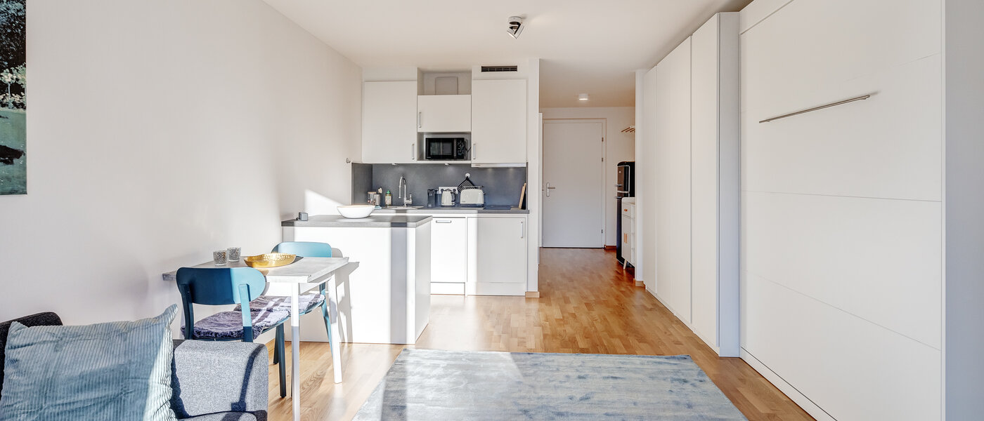 apartamento Traunstein 02 zona de día  12841