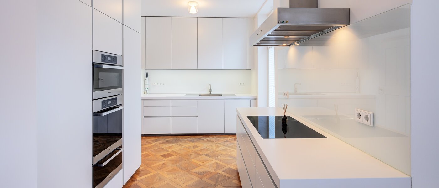 apartamento München Nymphenburg 01 cocina 12846