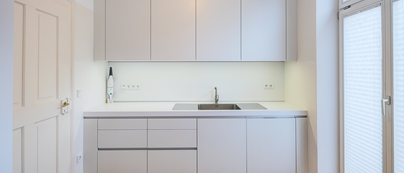 apartamento München Nymphenburg 02 cocina 12846