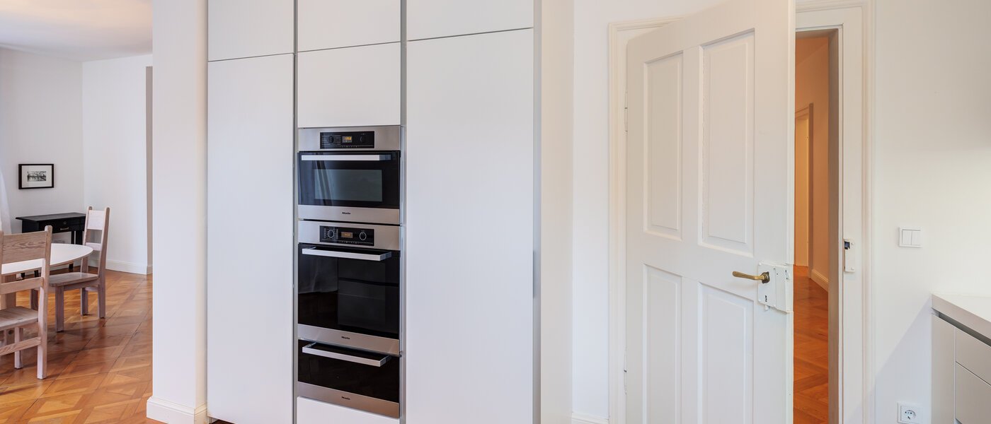 apartamento München Nymphenburg 03 cocina 12846