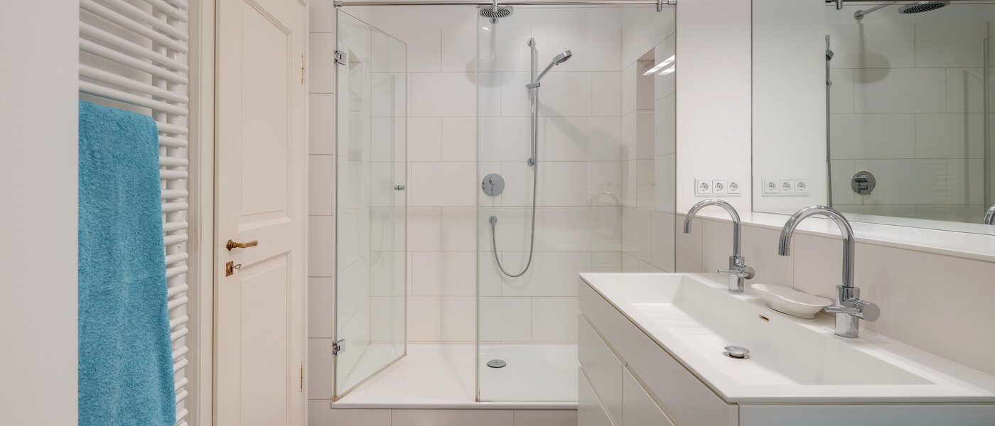 apartamento München Nymphenburg 01 2. baño 12846