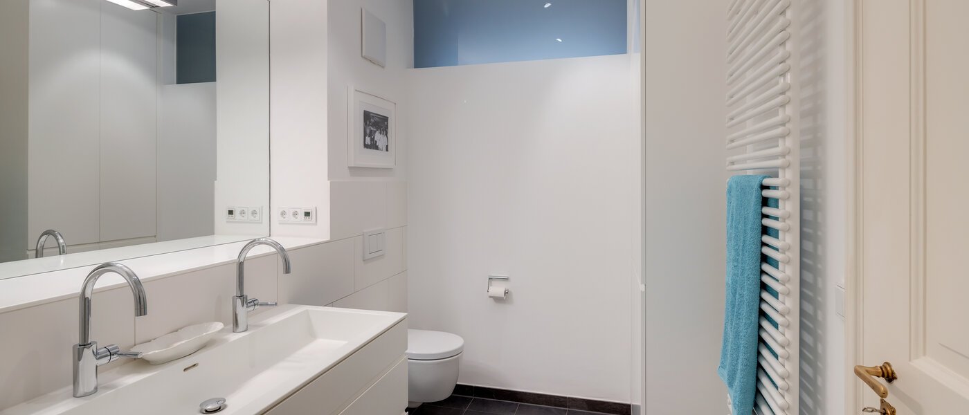 apartamento München Nymphenburg 02 2. baño 12846