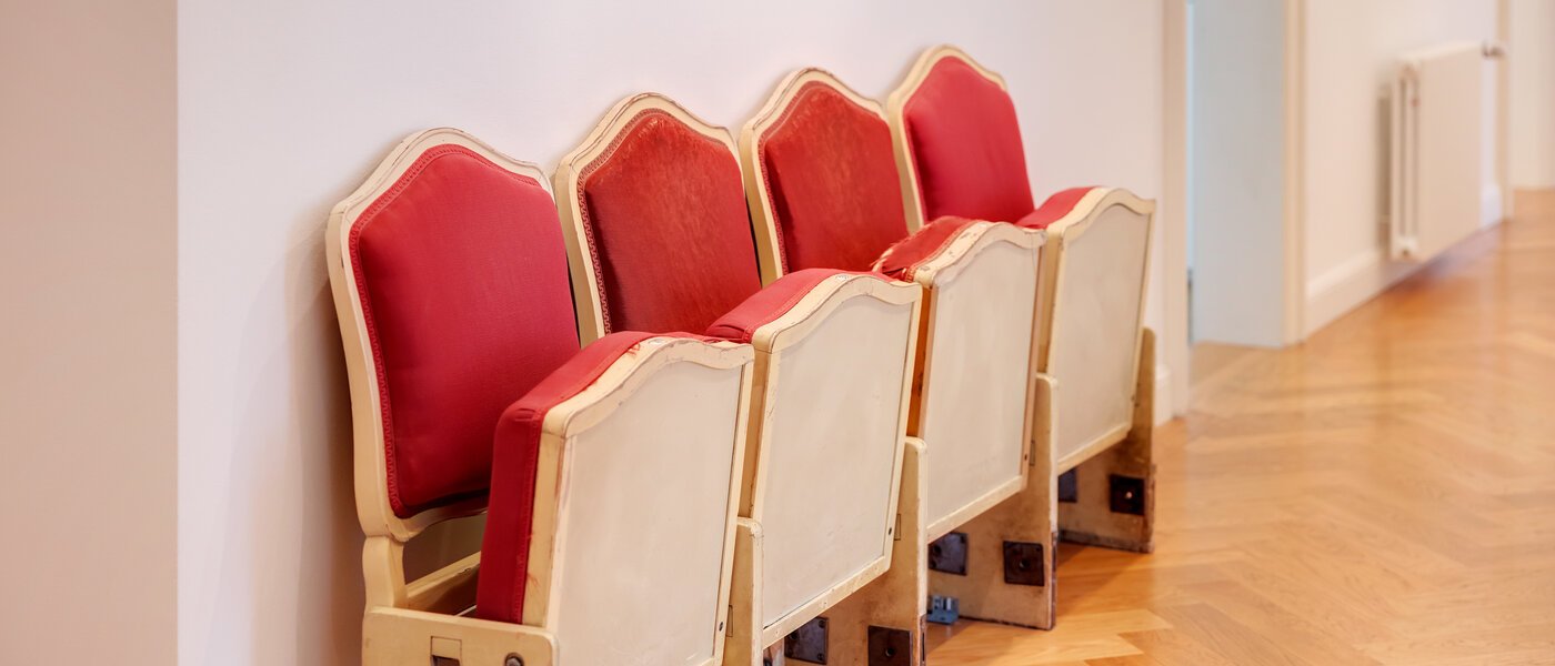 apartamento München Nymphenburg 04 pasillo 12846