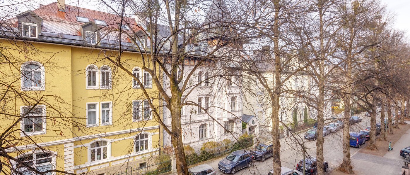 apartamento München Nymphenburg 02 vista 12846