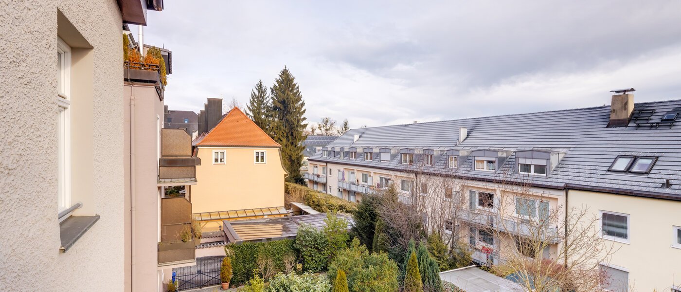 apartamento München Nymphenburg 05 vista 12846