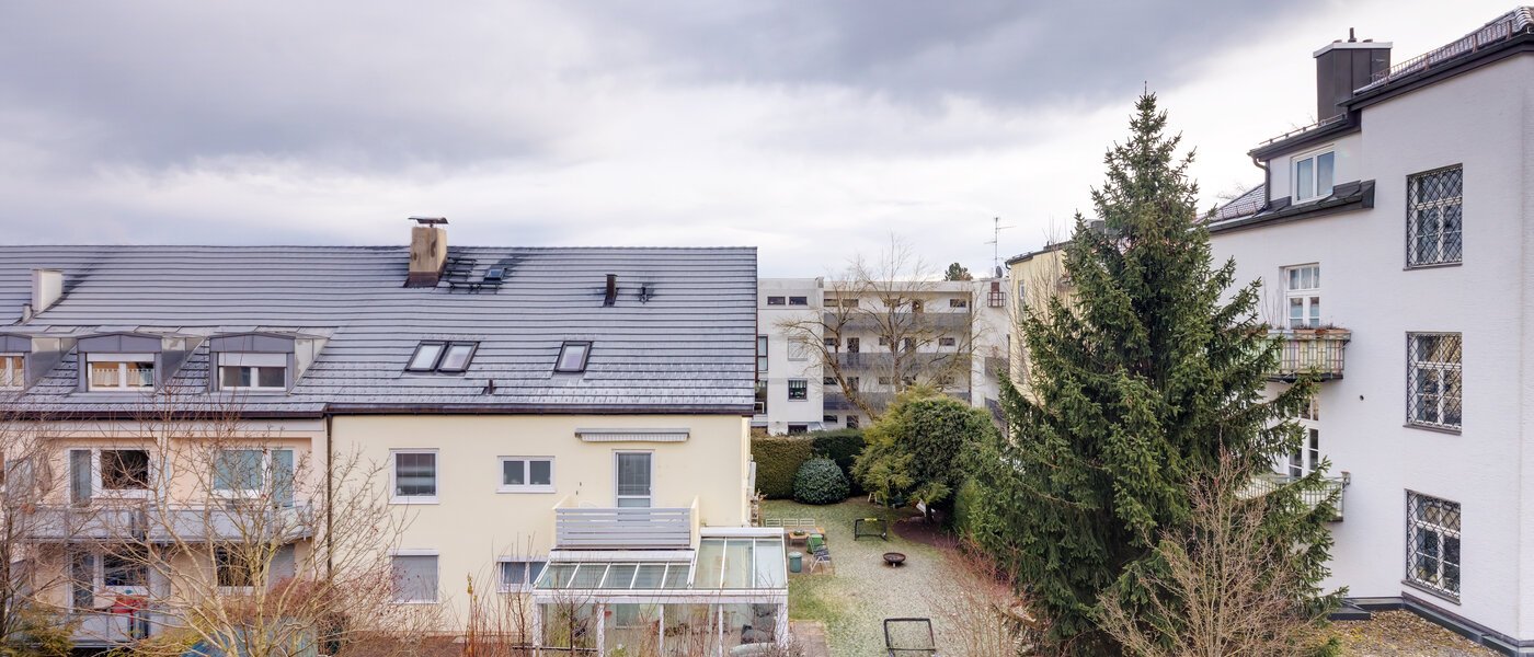 apartamento München Nymphenburg 06 vista 12846