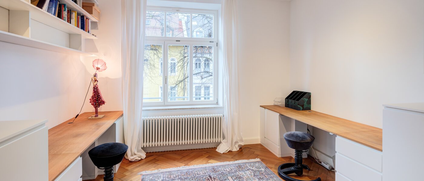 apartamento München Nymphenburg 01 oficina 12846