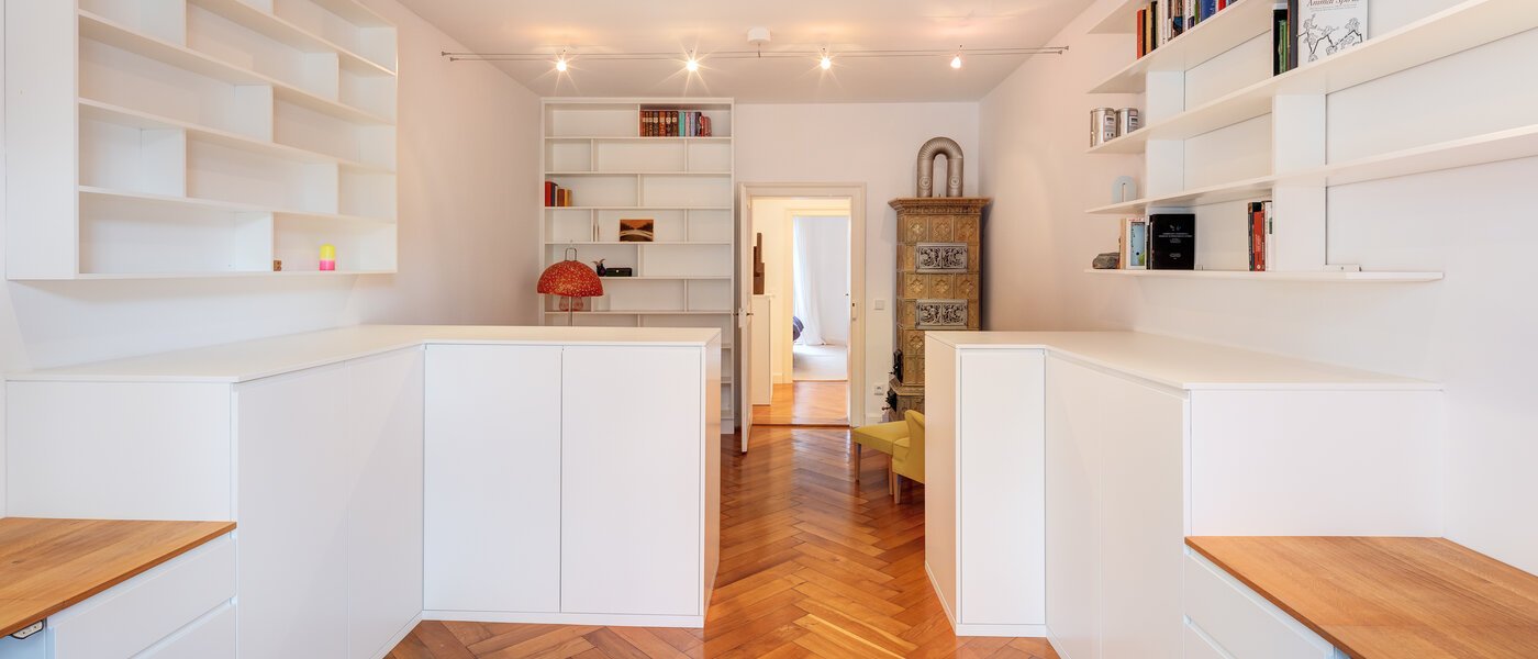 apartamento München Nymphenburg 02 oficina 12846