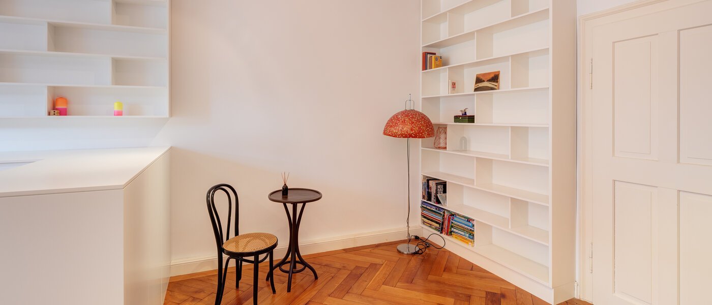 apartamento München Nymphenburg 04 oficina 12846