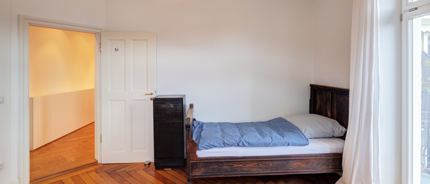 apartamento München Nymphenburg 02 3. dormitorio 12846