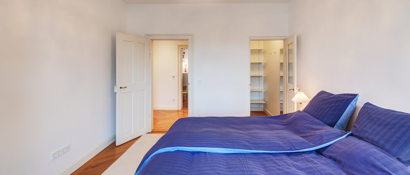 apartamento München Nymphenburg 02 1. dormitorio 12846