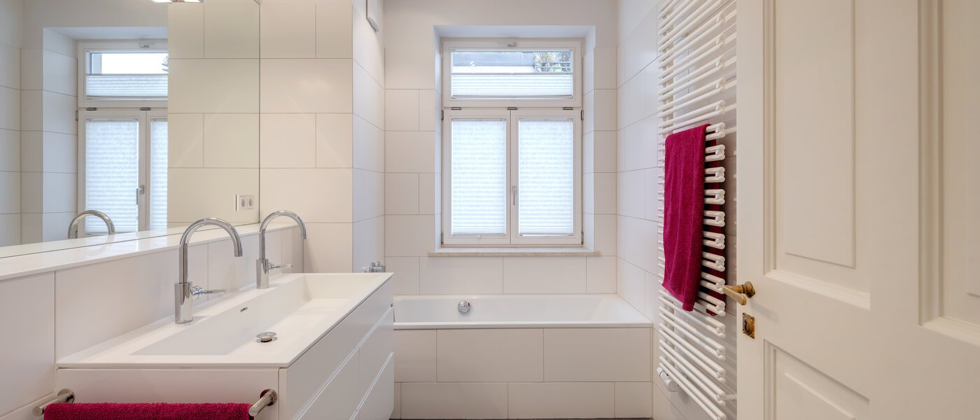 apartamento München Nymphenburg 01 1. baño 12846